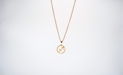 Zodiac Sagittarius Pendant
