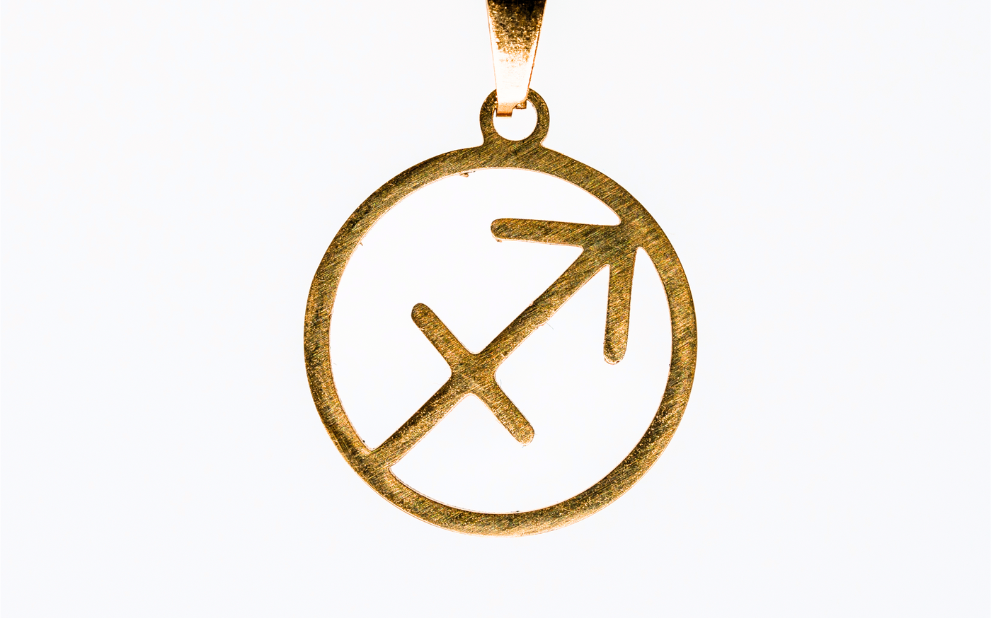Zodiac Sagittarius Pendant